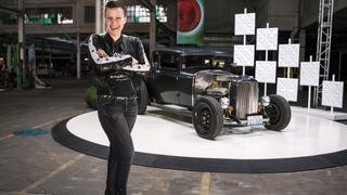 Model Man, Big Fin Sedan, Microvan Model Man, Big Fin Sedan, Microvan