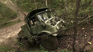 Unimog Road Trip to Memphis Unimog Road Trip to Memphis