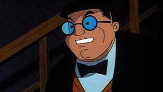 Appointment in Crime Alley