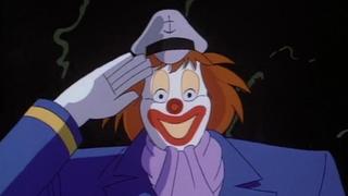 The Last Laugh