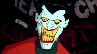 Christmas With the Joker