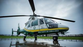 Emergency Helicopter Medics