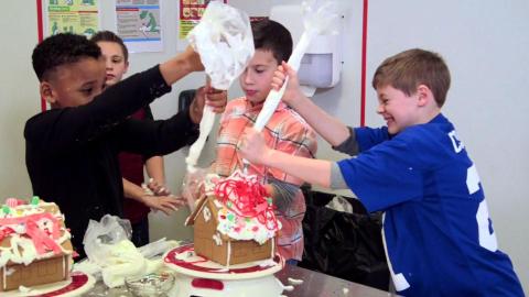 Nutcracker, Gingerbread & Carlo's Christmas Carol