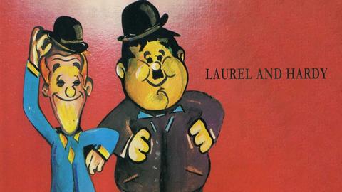 Laurel and Hardy