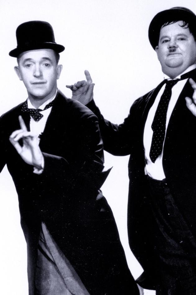 Laurel and Hardy