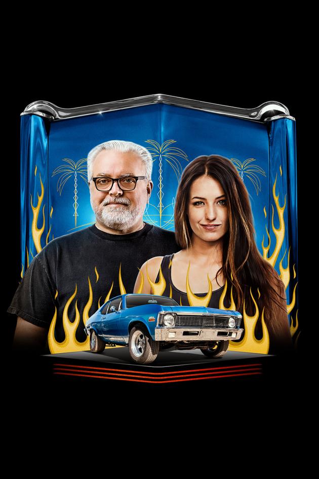 Hot Rod Garage