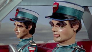 The Martian Invasion