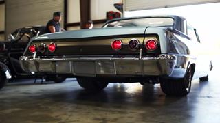 Power Infused Impala: Refueled