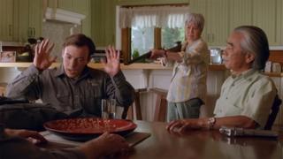 The Astronaut & the Lion King