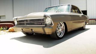 Champagne Super Nova: Refueled