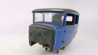 Heavy Metal Model A