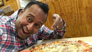 Hungry in New Haven Hungry in New Haven