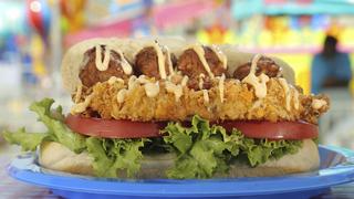 Carnival Eats