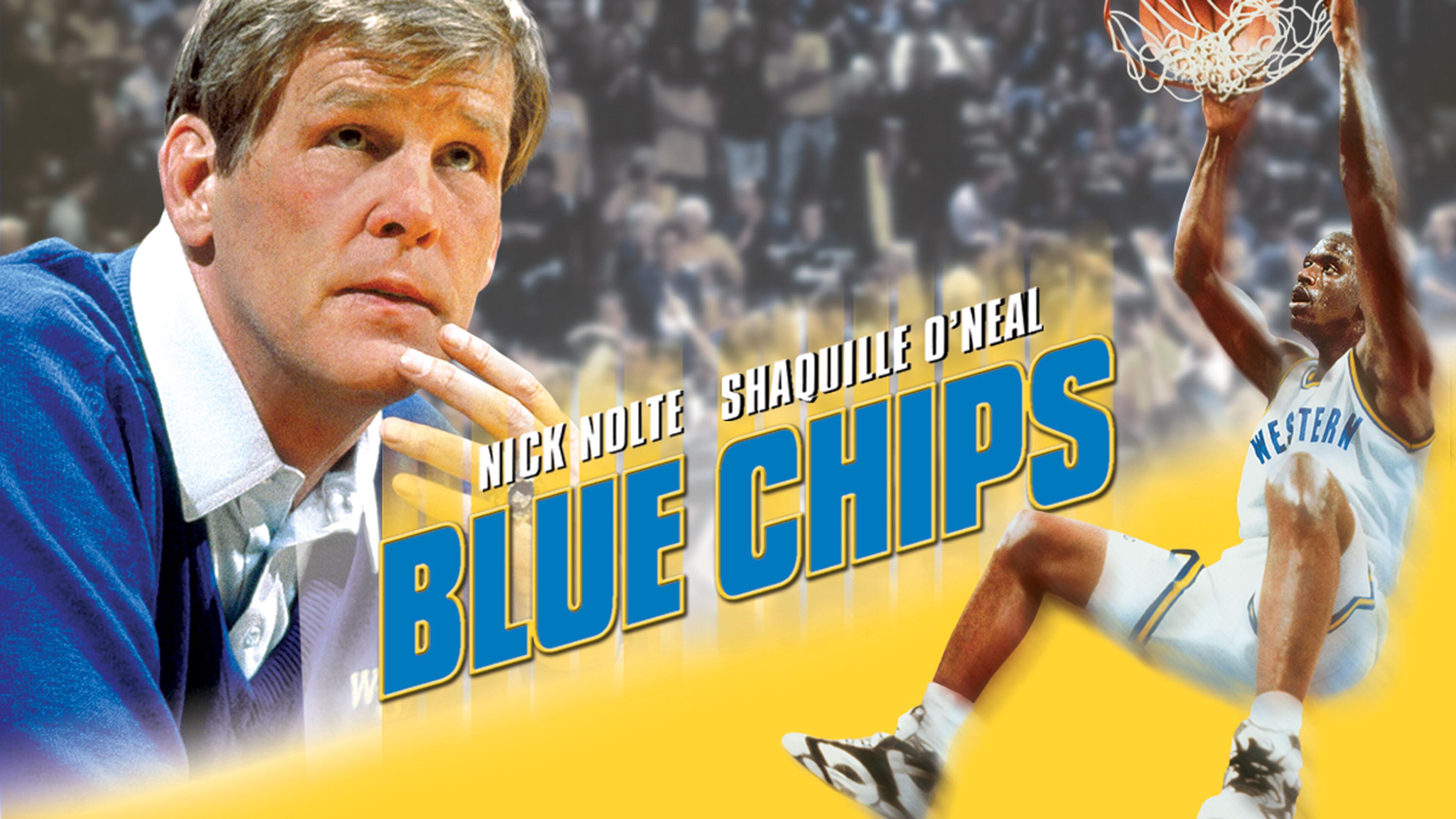 Watch Blue Chips Streaming on Philo