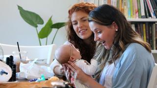 Little People, Big World