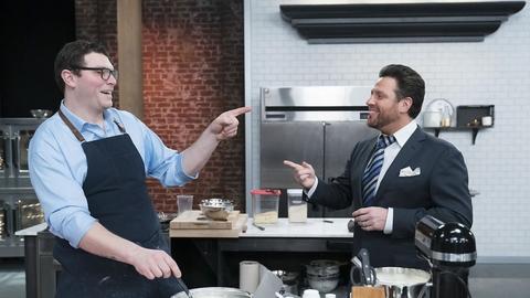 Magnificent Meringue