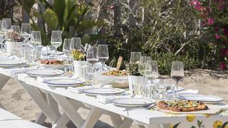 Summer Sunday Supper