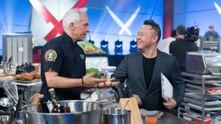 Zakarian vs. Taymor Zakarian vs. Taymor
