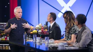 Zakarian vs. Darin Zakarian vs. Darin