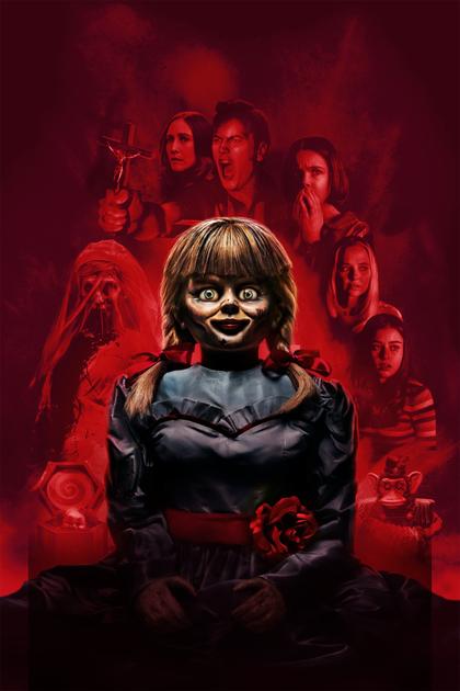 Annabelle Comes Home