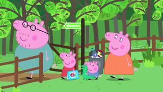 Peppa Goes to Paris; Grandpa Pig's Pond; Once Upon a Time; Super Potato; Playgroup Star Peppa Goes to Paris; Grandpa Pig's Pond; Once Upon a Time; Super Potato; Playgroup Star