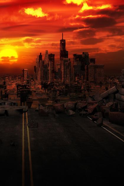 The Great Los Angeles Earthquake
