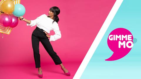 GimmeMo' With Monique Coleman