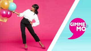 GimmeMo' With Monique Coleman