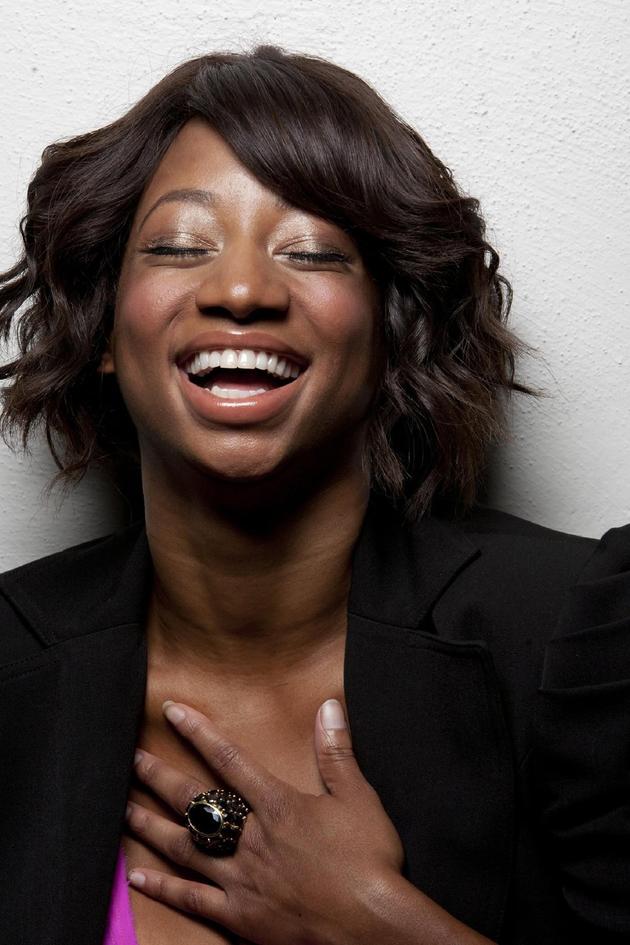 GimmeMo' With Monique Coleman