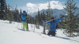 Winter in Banff and Lake Louise