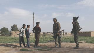 Hunting ISIS