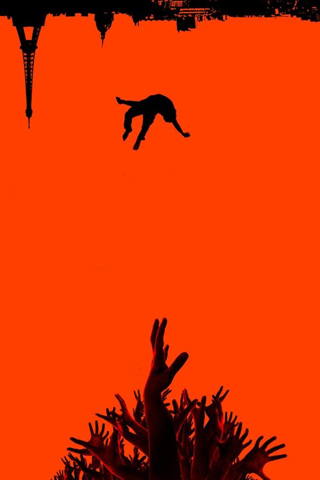 The Night Eats the World