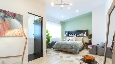 Battle of the Master Suites