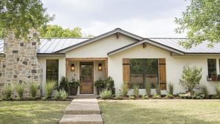 Ranch to Modern Mediterranean