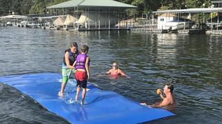 Landlocked to Lake Living Landlocked to Lake Living