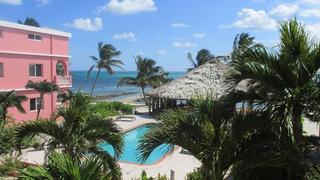 Following the Signs to Ambergris Caye, Belize Following the Signs to Ambergris Caye, Belize