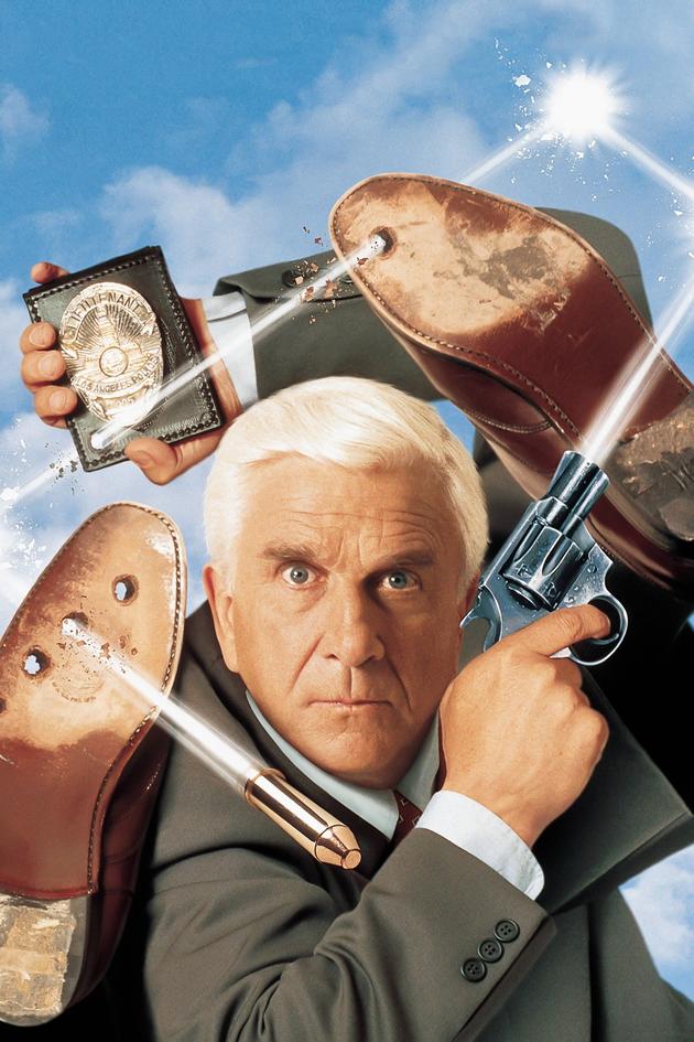 Naked Gun 33 1/3: The Final Insult