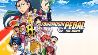 Yowamushi Pedal: The Movie