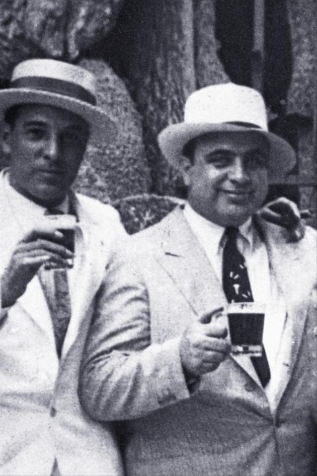Drinks, Crime and Prohibition