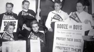 Flappers and Bootleggers