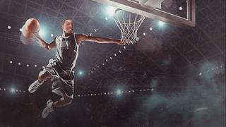 IMPOSSIBLE Low Rim Dunks; $50,000 Dunk Contest