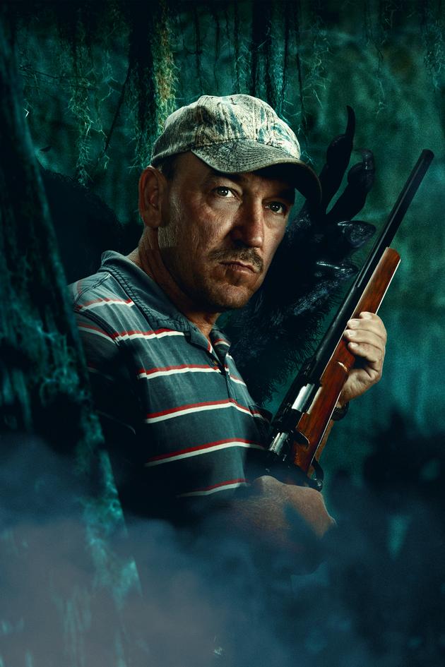 Swamp Mysteries