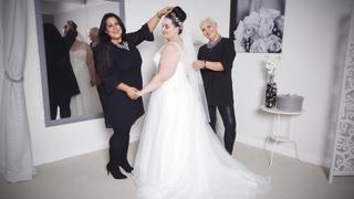 Curvy Brides Boutique