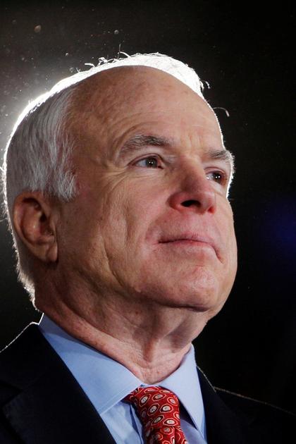 John McCain: For Whom the Bell Tolls