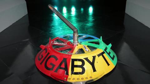 There's No Tapping Out in BattleBots!