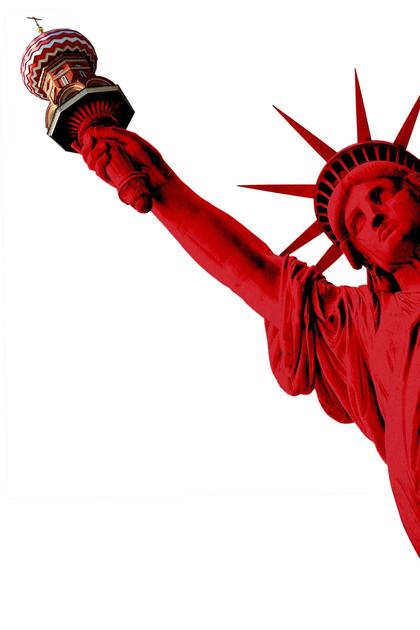 The Plot Against America