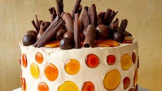 Adorned Cakes