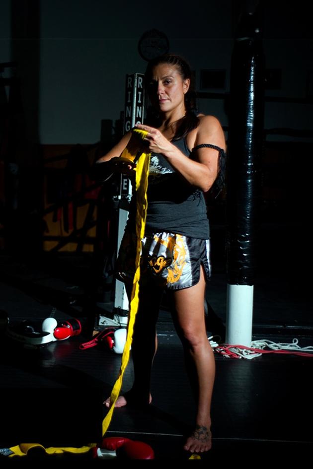 Girl Fight: A Muay Thai Story