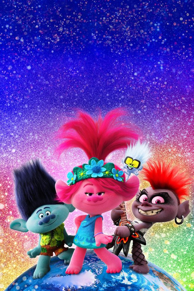Trolls World Tour