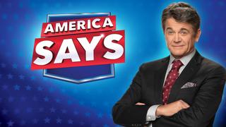 America Says